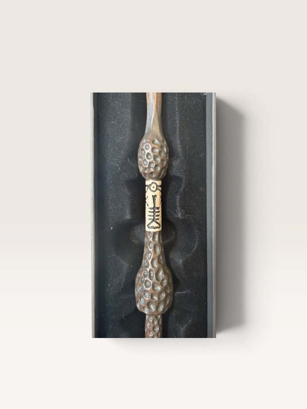 Wizarding World of Harry Potter Dumbledore's Wand Boxed Replica